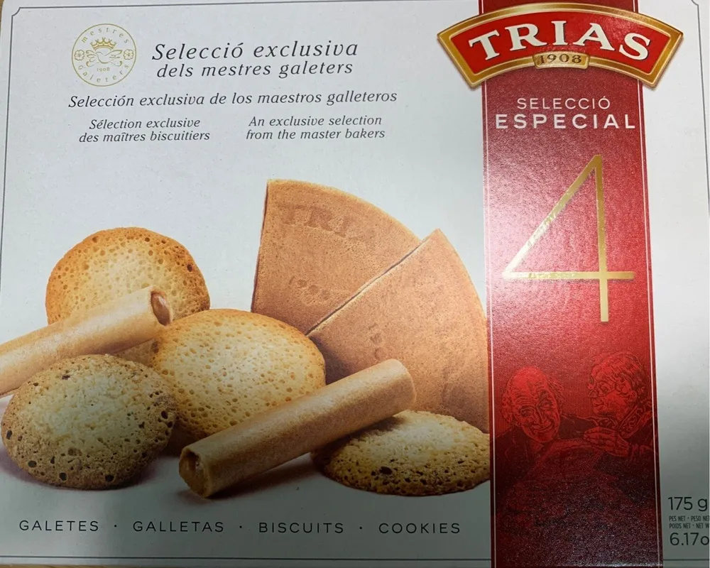 Galletas