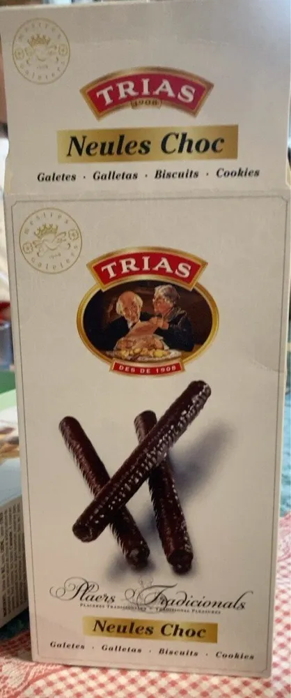 Neules Choc
