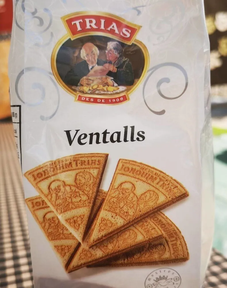 Ventalls