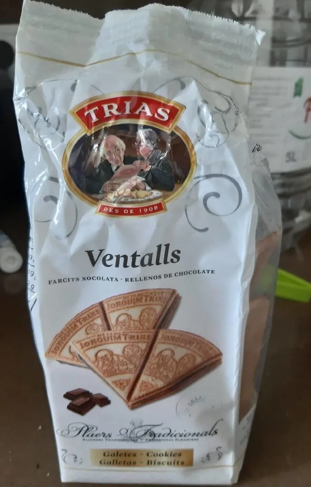 Ventalls