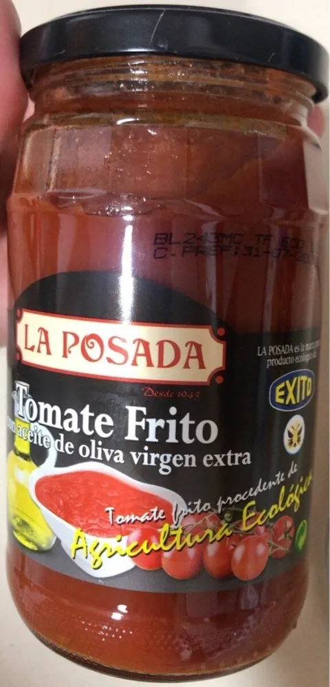 Tomate frito