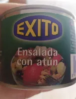 Ensalada de atún
