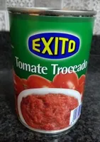Tomate troceado