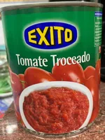 Tomate troceado