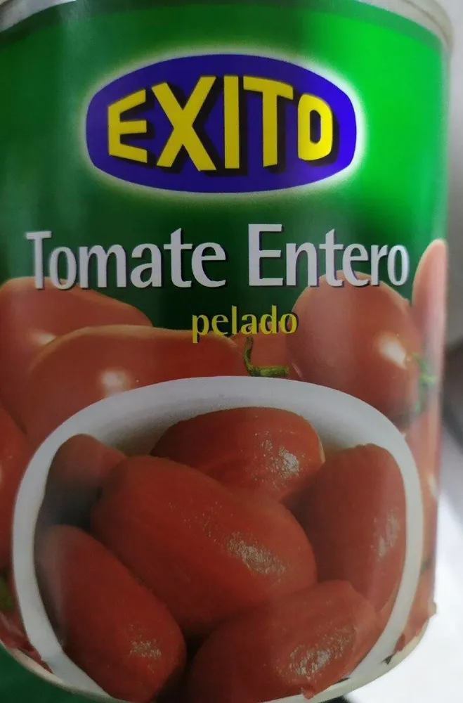 Tomate Entero