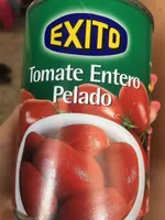 Tomate entero pelado