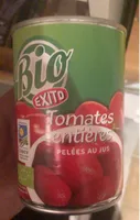 Tomates entieres