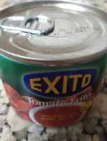 Tomate frito exito