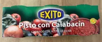 Pisto con calabacin