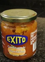 Confitura de mandarina