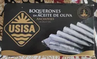 Boquerones de la Costa en aceite de oliva
