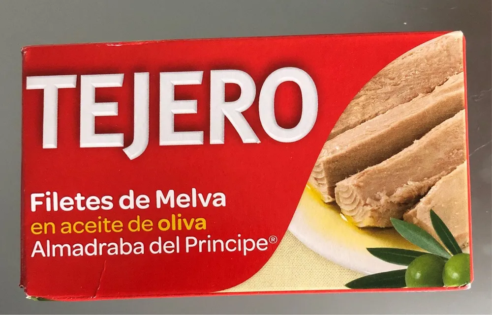 Filetes de Melva en aceite de oliva