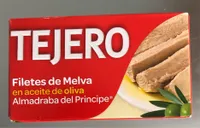 Filetes de Melva en aceite de oliva