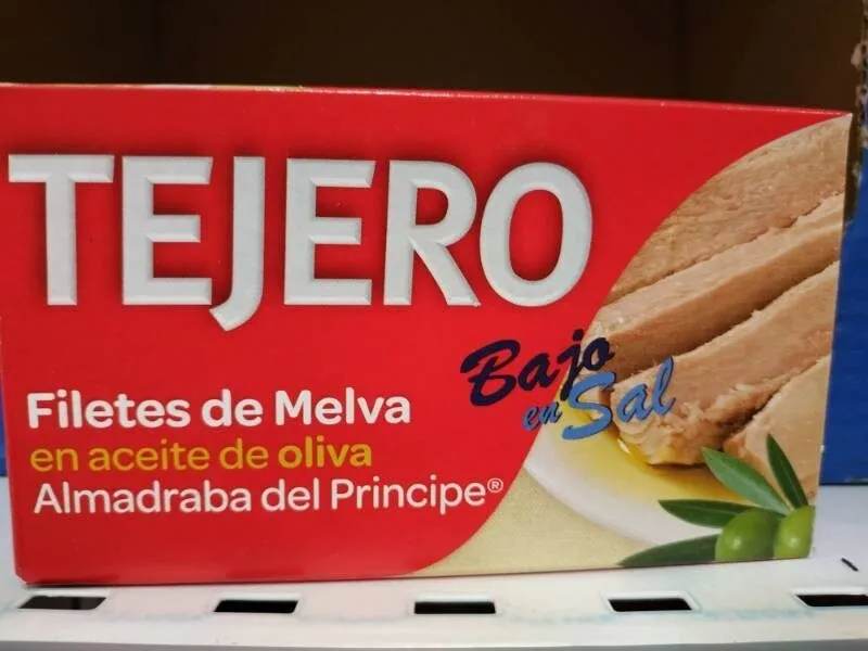 Filetes de Melva