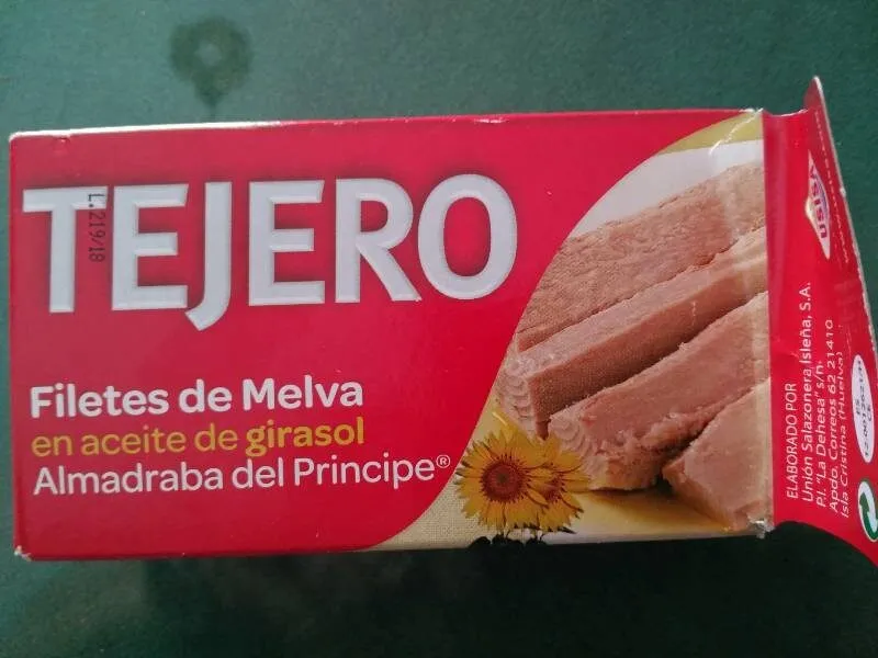 Filetes de Melva