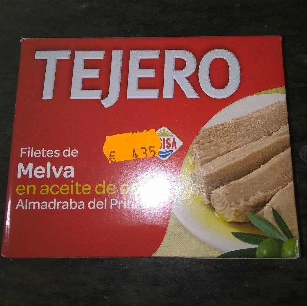 Filetes de melva