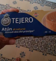 Atún al natural
