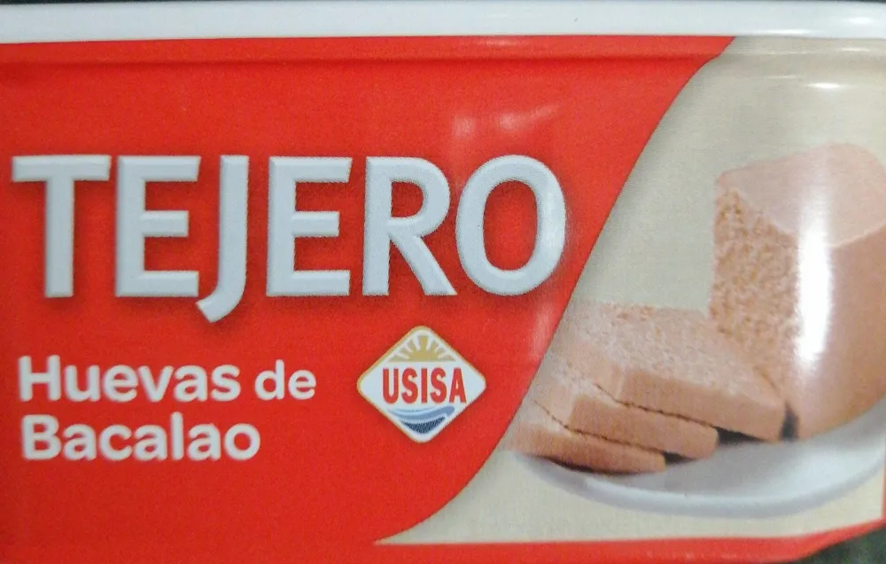Huevas de bacalao