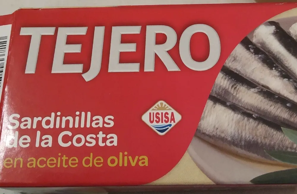 Sardinillas de la costa en aceite de oliva