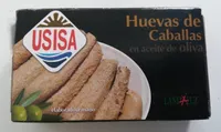 Huevas de caballas en aceite de oliva