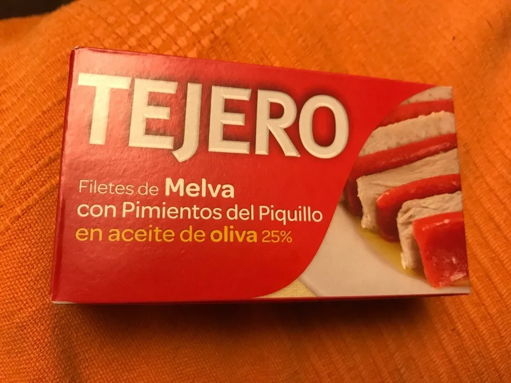 Filetes de Melva con Pimientos del Piquillo