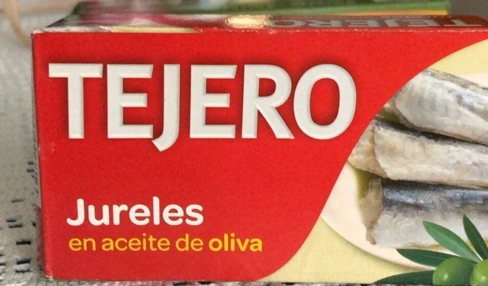 Jureles en Aceite de Oliva