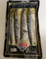 SARDINAS SALADAS Y PRENSADAS