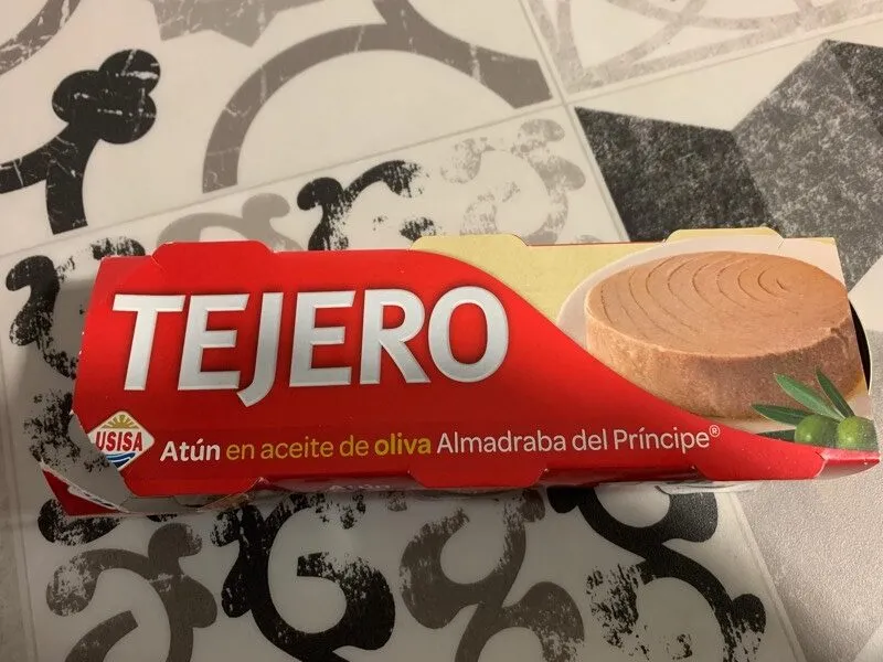 Atún en aceite de oliva