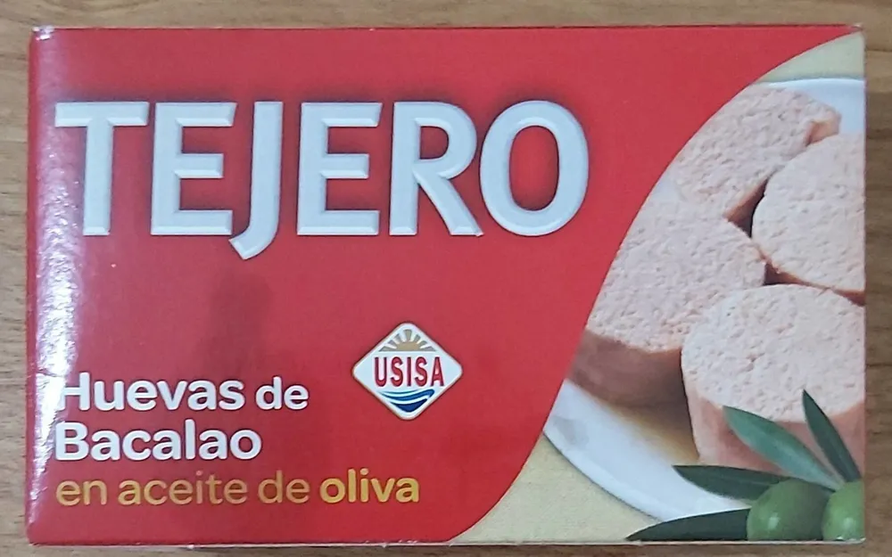Huevas de Bacalao