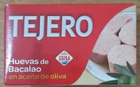 Huevas de Bacalao