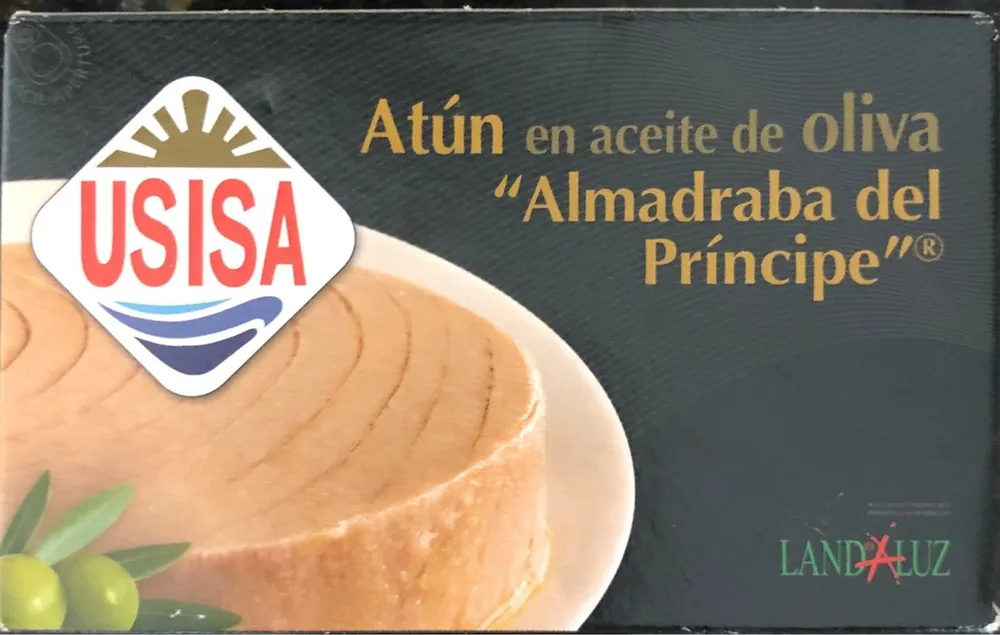 Atún en aceite de oliva