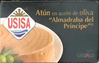 Atún en aceite de oliva