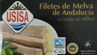 Filetes de Melva de Andalucía