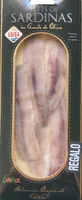 Filetes de sardina