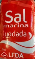 Sal Fina Yodada Leda 1K.