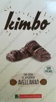 Barritas rellenas de dos cremas de diferentes sabores