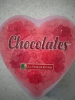 Chocolates la flor de estera