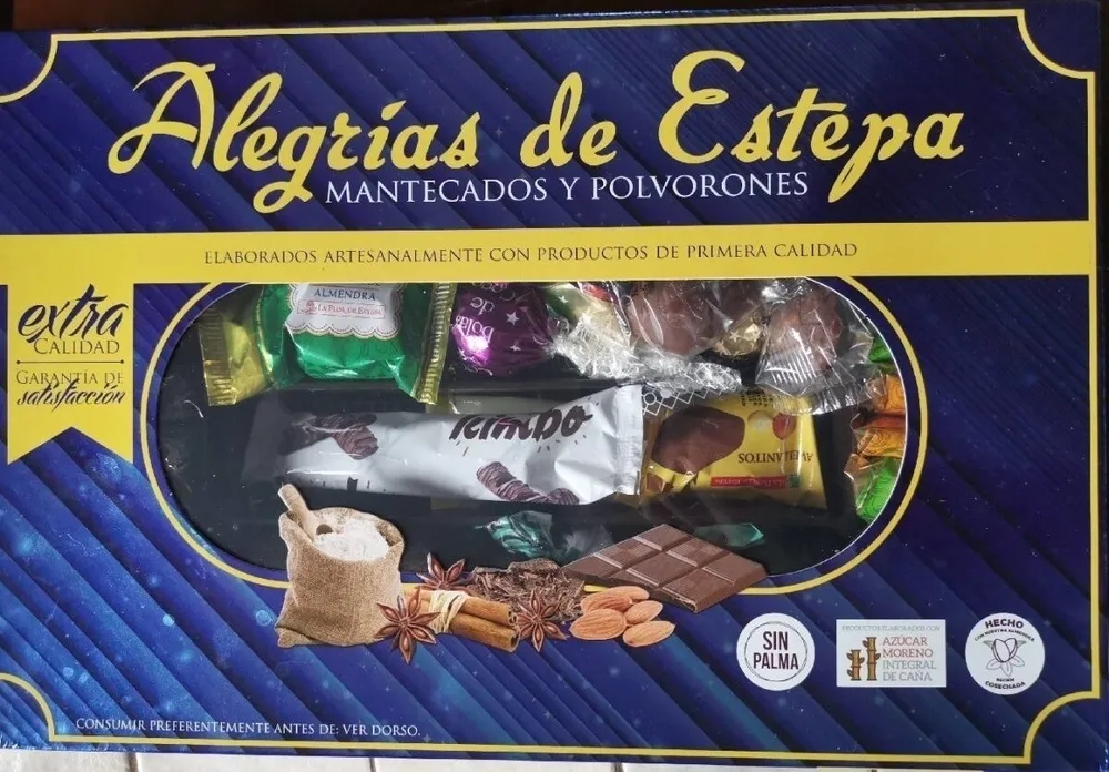 Alegrías de estepa