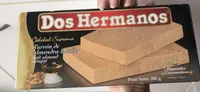 Turrón de Almendra Blando