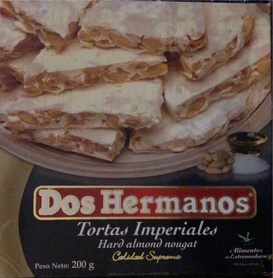 Tortas imperiales