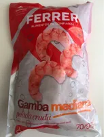 Gamba mediana