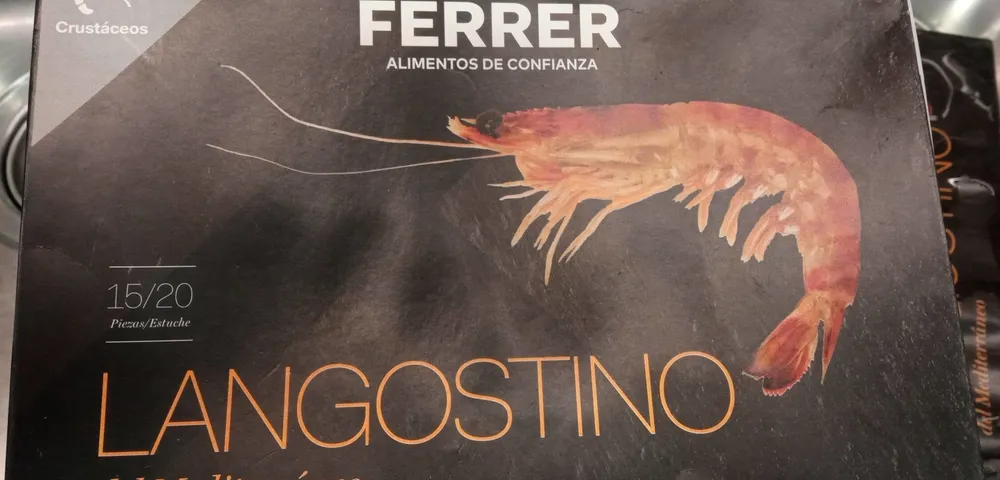 Langostino