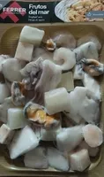 Frutos del mar