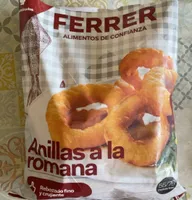 Anillas a la romana