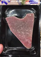 Lomo de atun