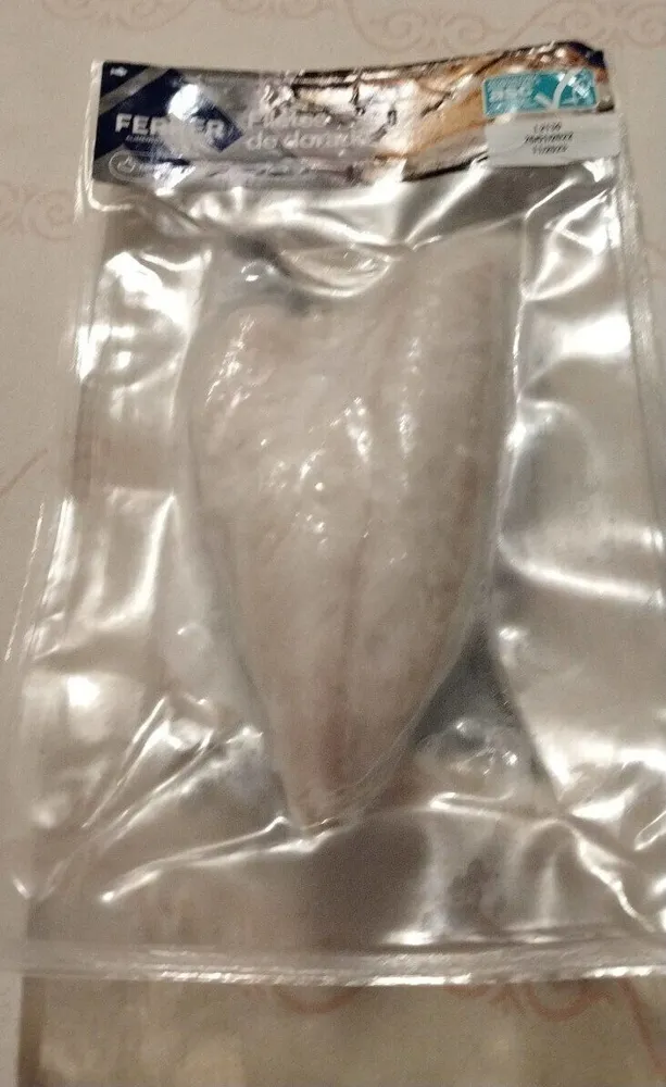 Filetes de Dorada