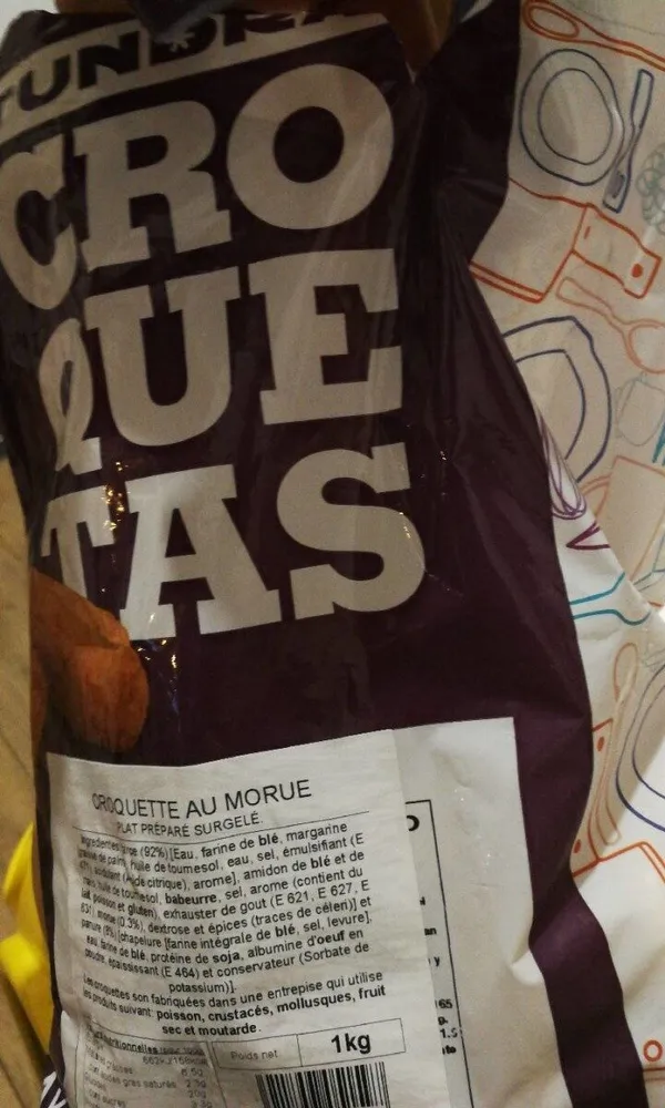 Croquetas