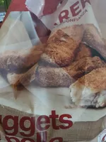 Nuggets de pollo