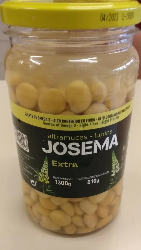 Altramuces