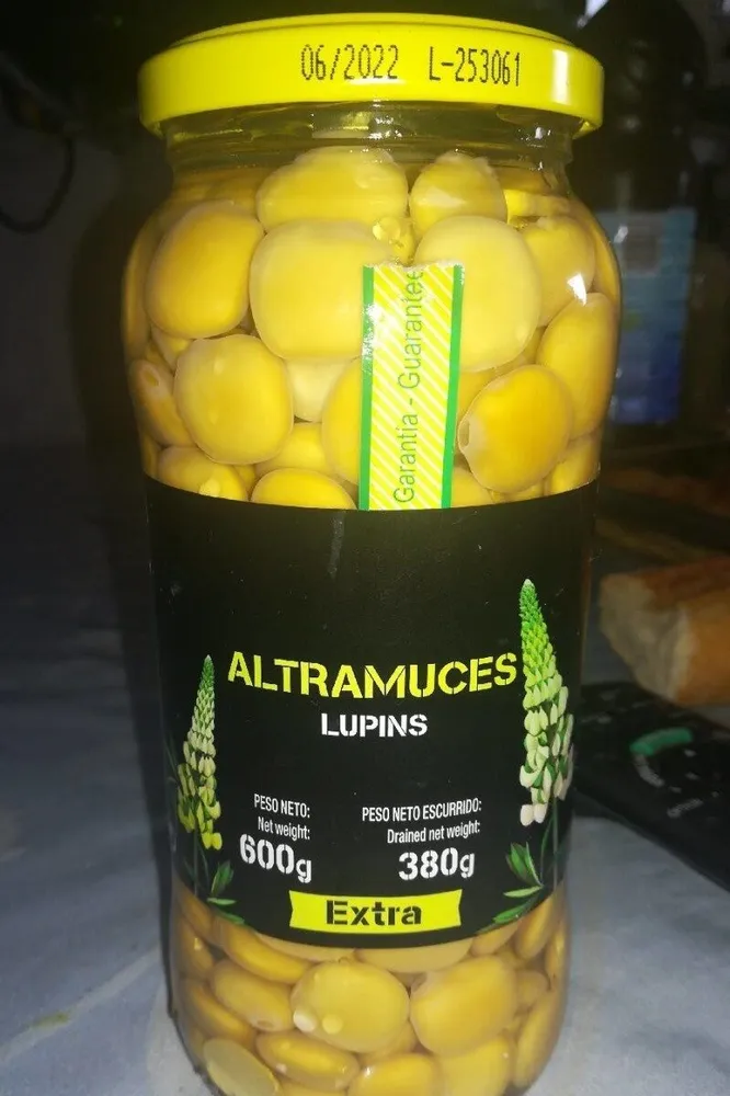 Altramuces